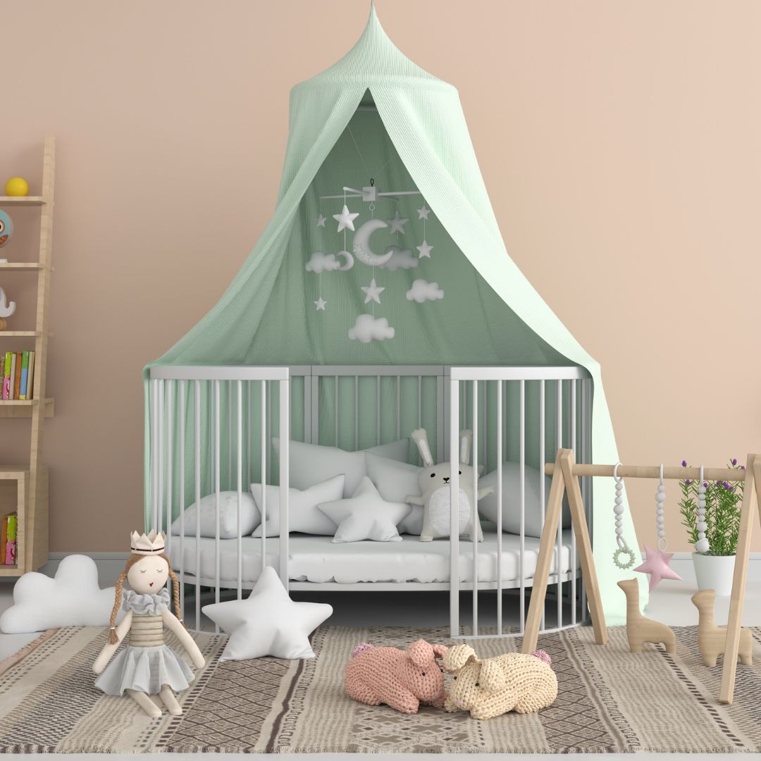 Nursery Storage