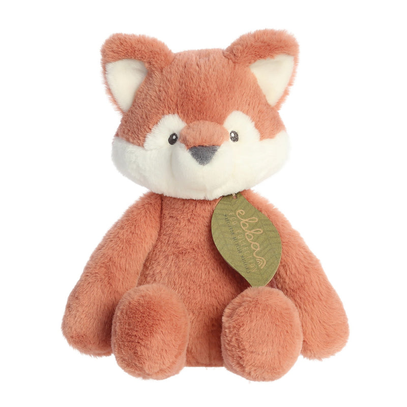 Ebba Eco Francis Fox &#39;Kit&#39; 12.5 Inch Cuddly Toys