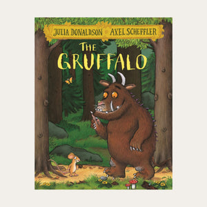 The Gruffalo' Paperback Book Baby Book.