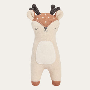 Grip Toy - Dainty Deer Cuddly Toys.