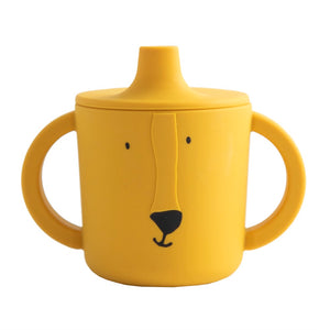 Baby Feeding Sippy cup - Mr Lion Baby Dining Set.