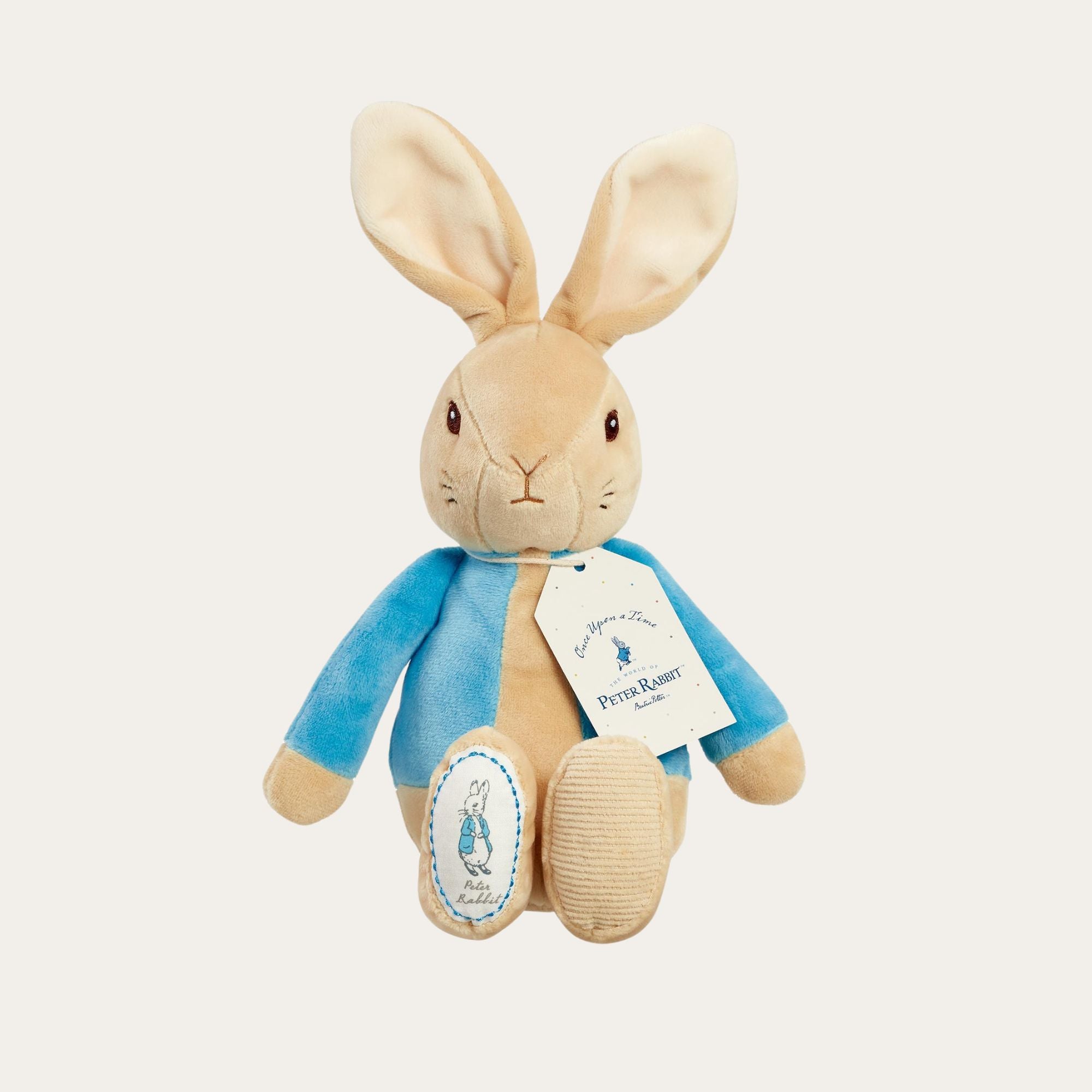 My First Peter Rabbit Cuddly Toys.