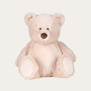 Soft Cuddly Bear â Personalised Gift (45cm) Cuddly Toys.