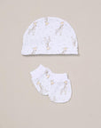 Unisex Baby Clothing Set 'Giraffe'