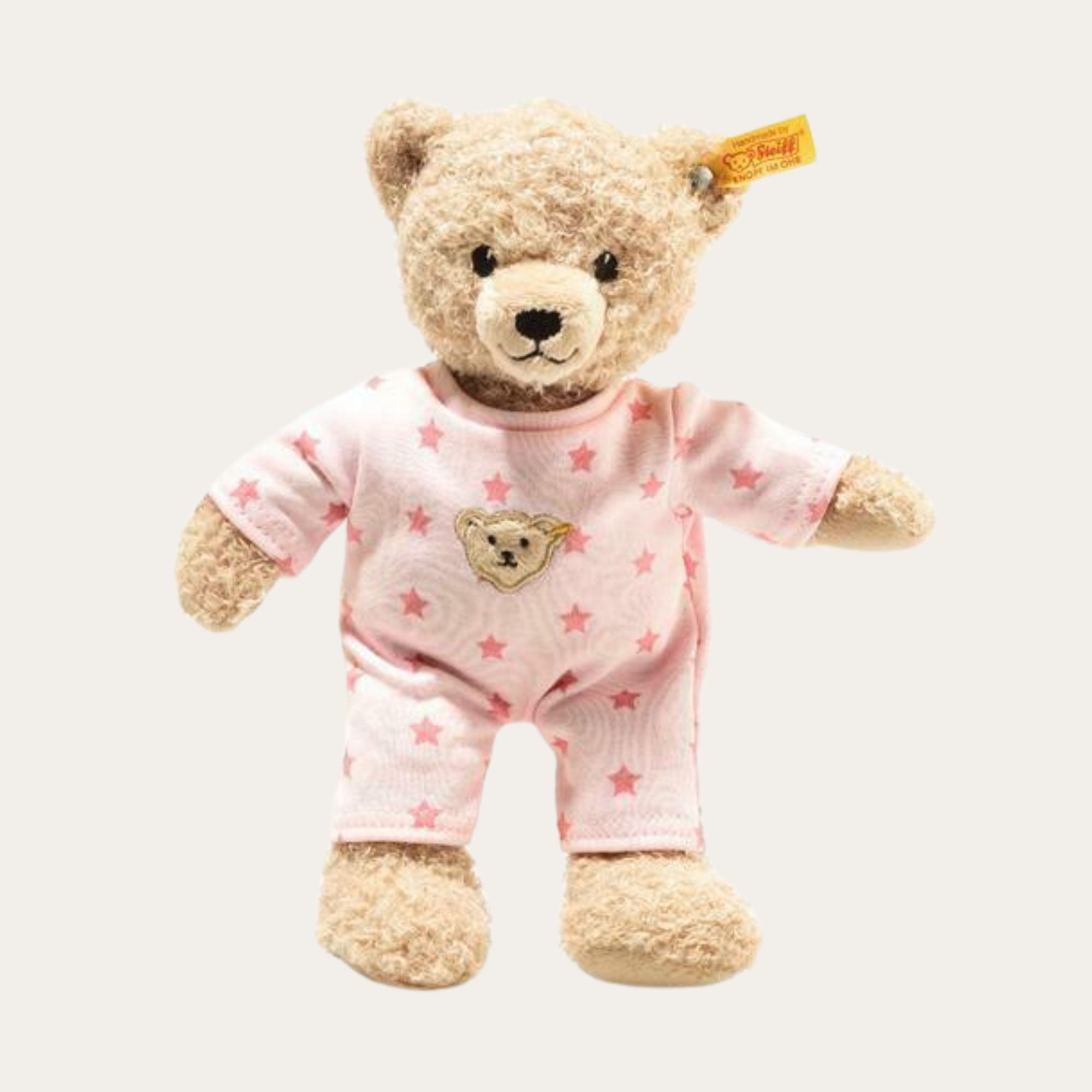 Steiff Teddy and Me Bear Girl Baby with Pyjama - Teddy Bears