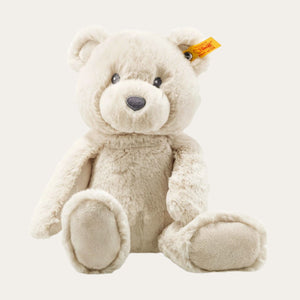 Cuddly 28cm Steiff plush teddy bear for babies – ideal first teddy gift