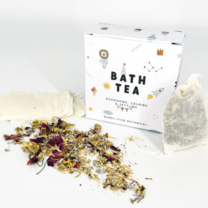 Baby Bath Tea 10g Banks Lyon Botanical Baby Bath & Body.