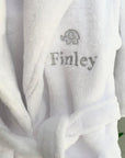 baby-dressing-gown-white-personalised