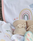 New Baby Gifts Hamper - Owl Will Love You