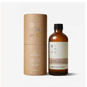 'Baby' Bath and Body Oil Baby Bath & Body.