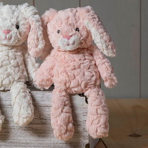Baby Pink Rabbit Plush – soft cuddly toy