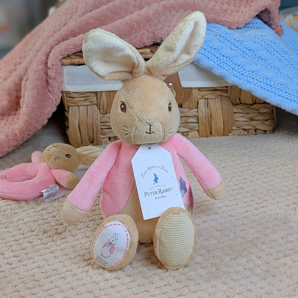 My First Flopsy Bunny 31cm