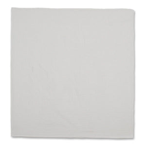 Baby unisex solid grey cotton muslin suitable for everyday use