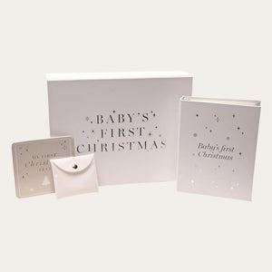 Memory Box 'Baby's First Christmas' Christmas.