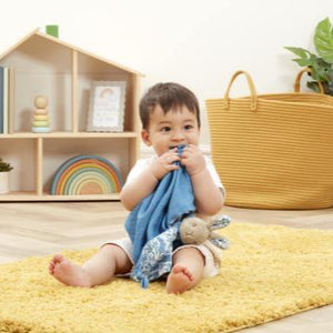 Beatrix Potter Baby Comforter – Muslin Cloth