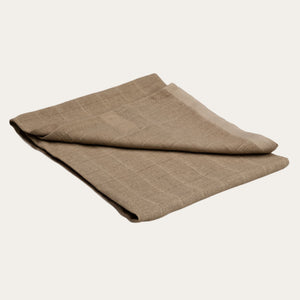 Biscuit Muslin Squares 100% Cotton Baby Essentials (Pack of 6, 70cm x 70cm) Muslins.