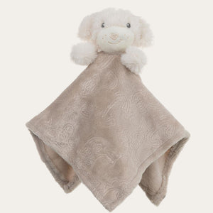 Biscuit Puppy Soft Comforter – baby comforter toy