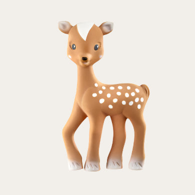 Sophie La Girafe 'Fanfan the Fawn' Teether Teether.