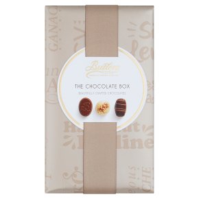 Butlers Chocolate Box 160g – Luxury Assortment