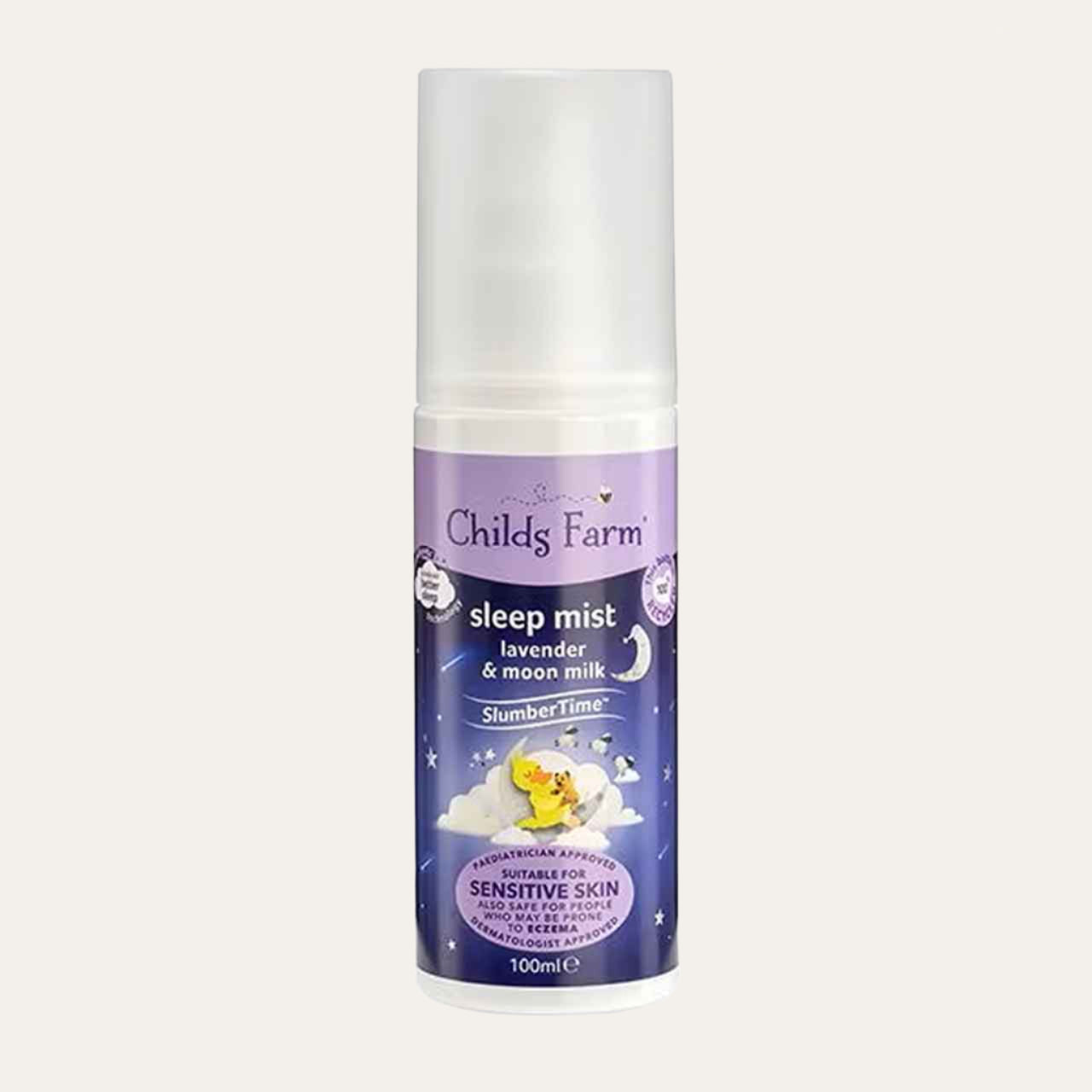 Childs Farm SlumberTime Sleep Mist Lavender & Moon Milk