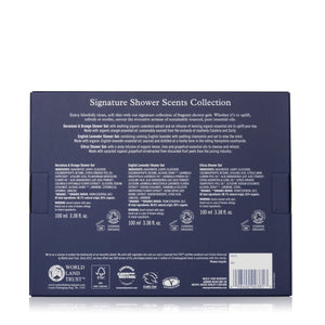 English Lavender bath and shower gel – relaxing gift set