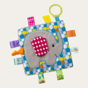 Taggies Crinkle Me Elephant by Mary Meyer Pram Toy.