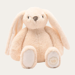 Cuddly bunny soft toy – Bella the confident and creative rabbit