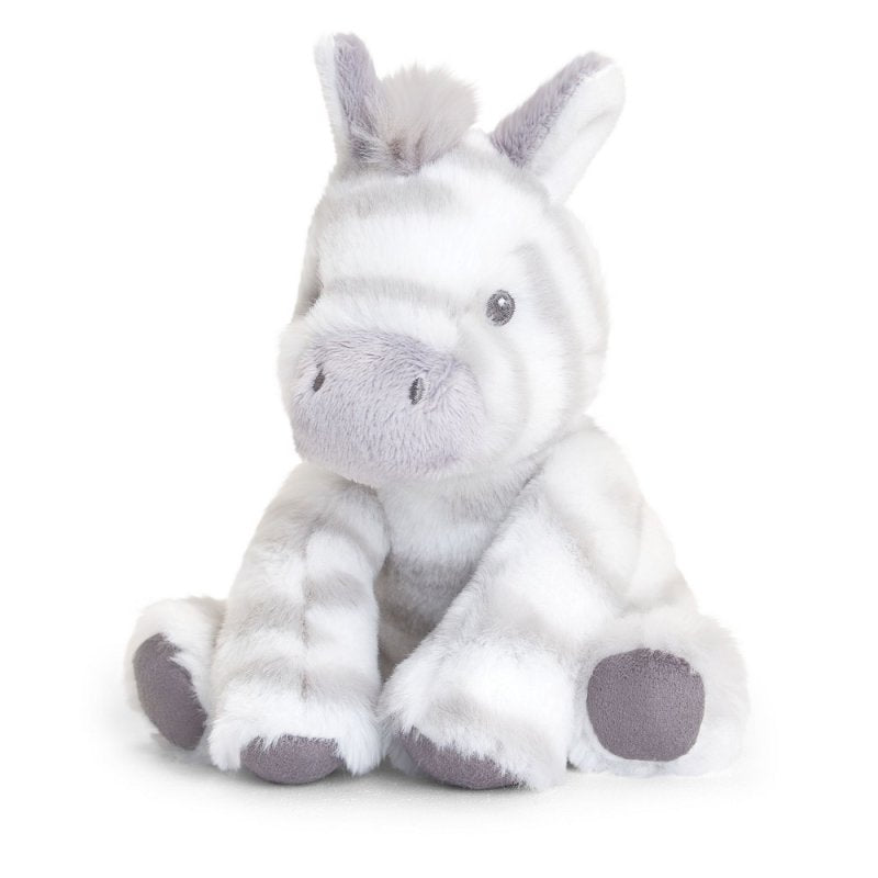 Soft Toy 'Zebra' (14cm) Cuddly Toys