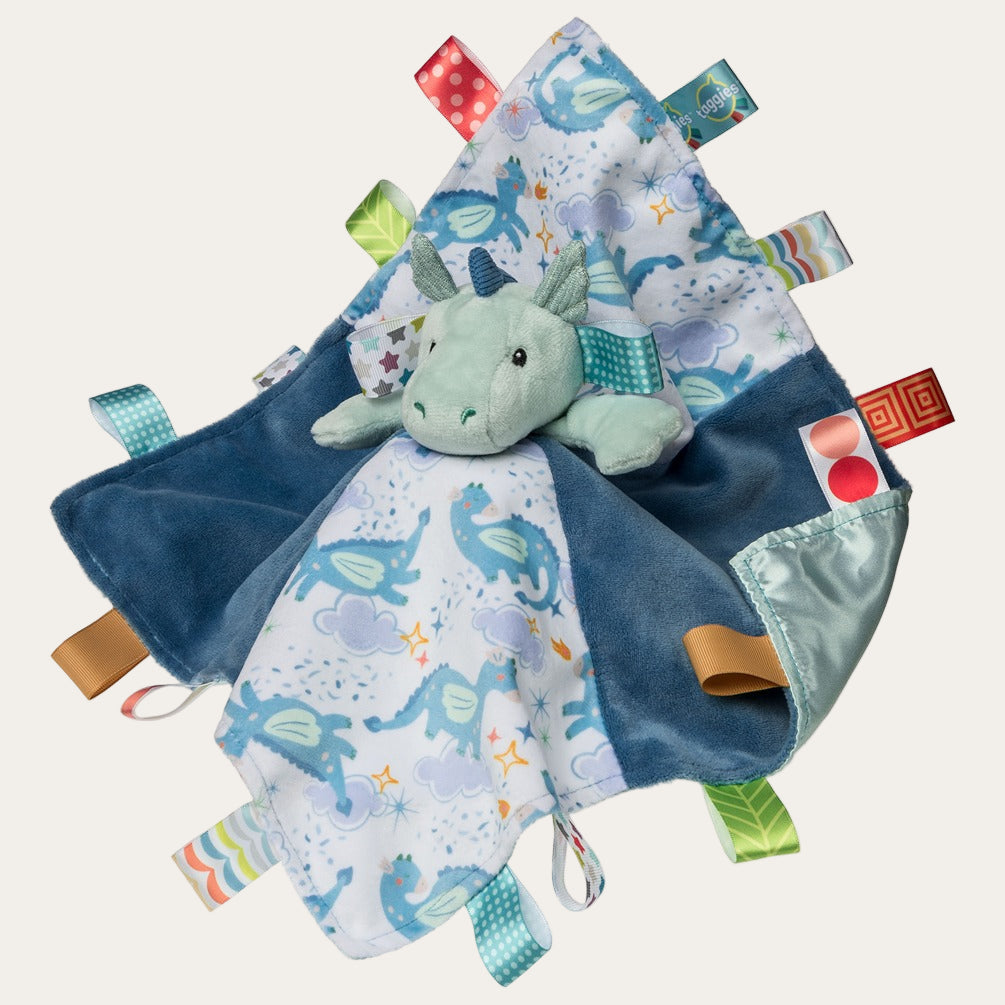 'Drax Dragon' Comforter by Mary Meyer Baby Comforter.