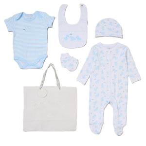 Dinosaur baby boy gift set for Newborn to 3-6 months