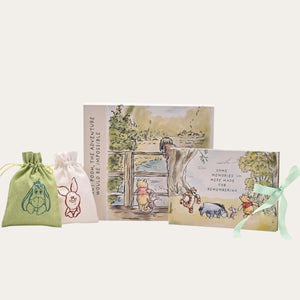 Disney baby photo album – included in Winnie the Pooh keepsake gift set