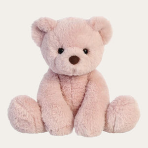 Avery Bear - Dusty Pink Teddy Bears.