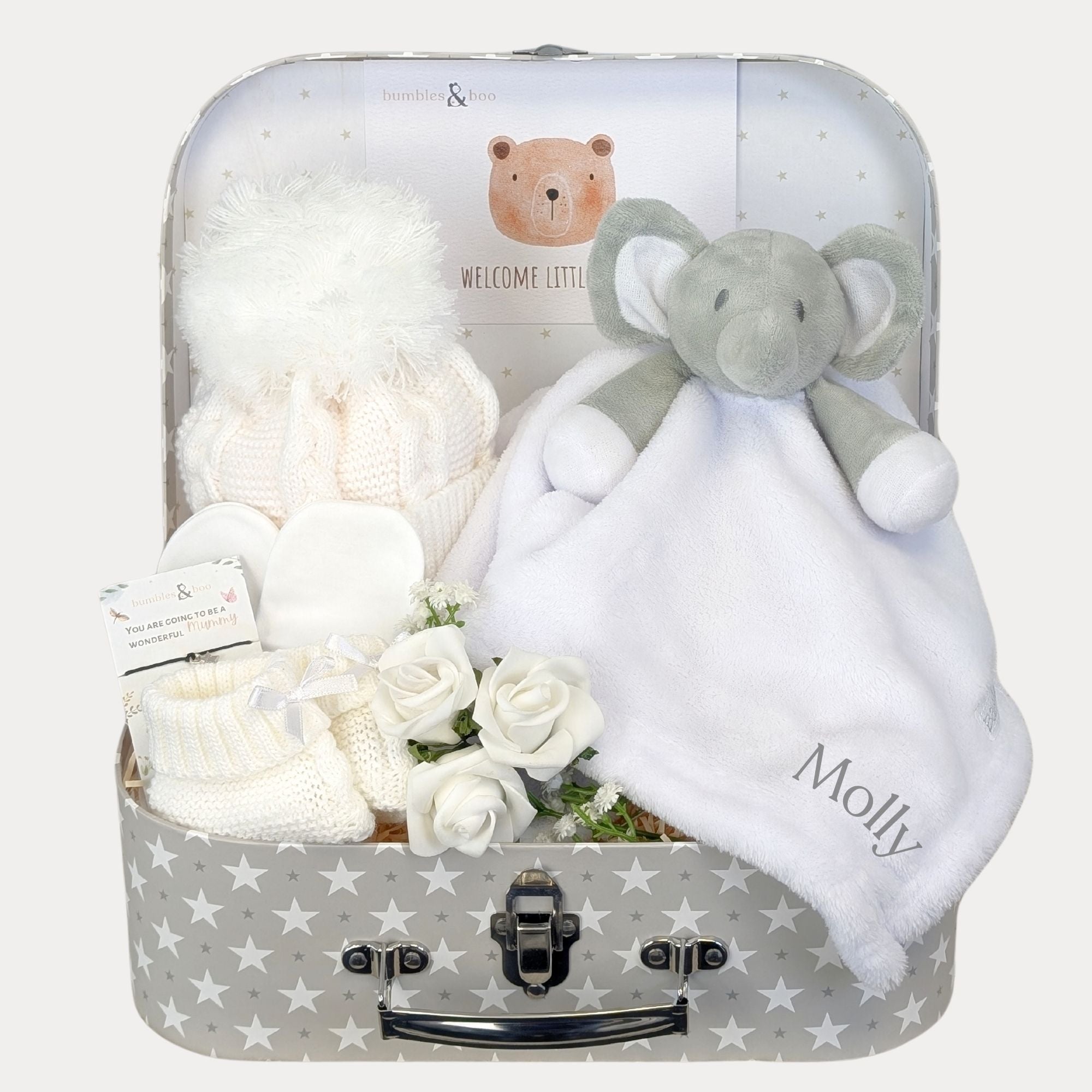 Newborn Hamper Gifts for New Baby Bumbles Boo