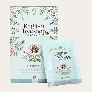 English Tea Shop Sleepy Me bedtime tea bags