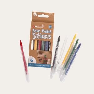 Face Painting Pen Crayons Toddler Toys.
