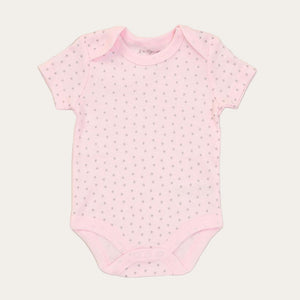 New Baby Girl Clothing Set – Elephant Theme in Pink