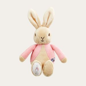 Flopsy Bunny Bean Rattle Rattle.