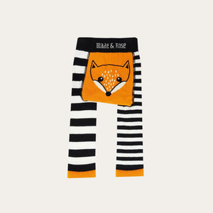 Baby 'Fox' Leggings Unisex Baby Clothes.