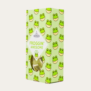 Froggin Awesome Sweets Chocolate Box.