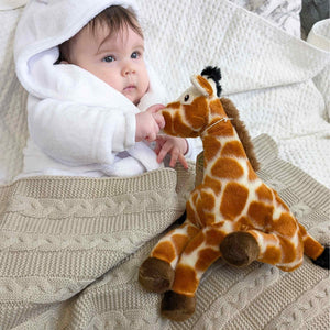 Eco Nation Giraffe Soft Toy Cuddly Toys.