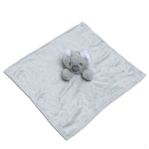 Grey Koala Baby Comforter Soother – 36 x 36 cm