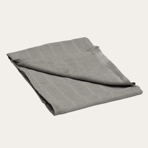 Grey Muslin Square 100% Cotton Baby Essential (70cm x 70cm) single muslin.
