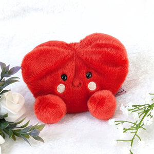 Soft Plush Heart Toy Adorably Squishy & Cuddly Cuddly Toys.