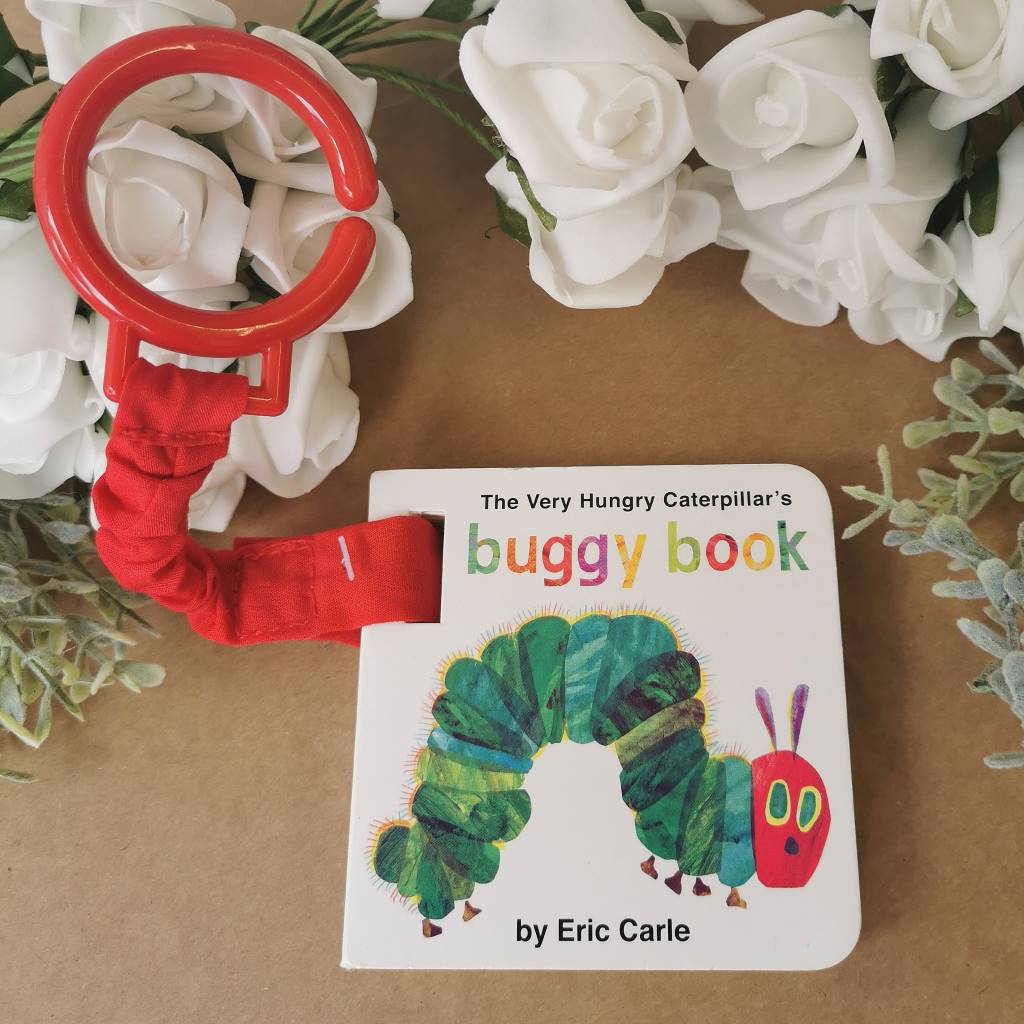 The Very Hungry Caterpillar Buggy Book
