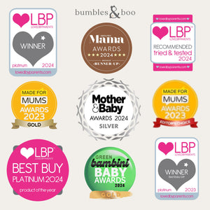 Blush Pink Baby Girl Gift Box: Newborn Essentials Hamper