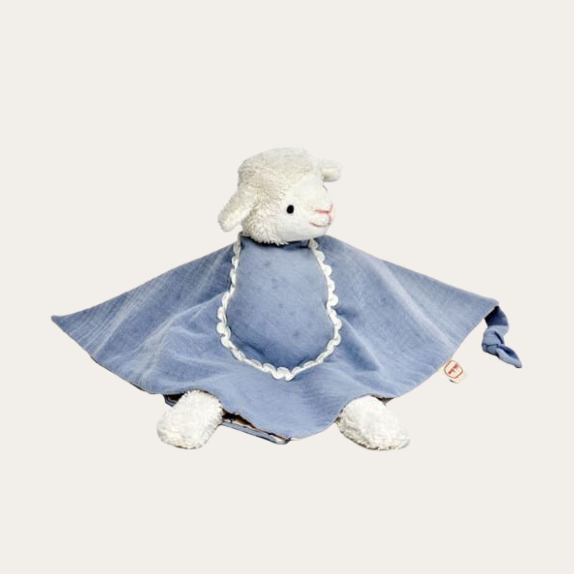 LUCI Lamb Doudou Comforter Soother Baby Comforter.