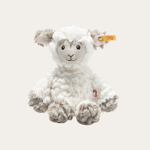 steiff Cuddly Friends 20cm Lita Lamb Cuddly Toys.