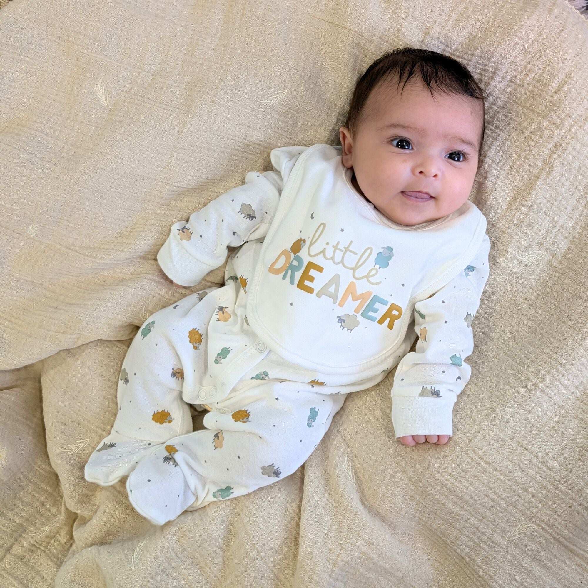 Unisex New Baby Clothes Sale Baby Unisex Clothing 'Little Dreamer