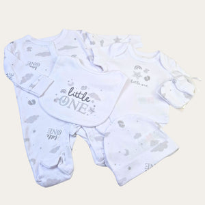 Unisex Baby Clothing Gift Set 'Little One' Unisex Baby Clothes.