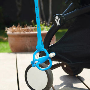 Matchstick Monkey Multi-use Product Holder – Blue